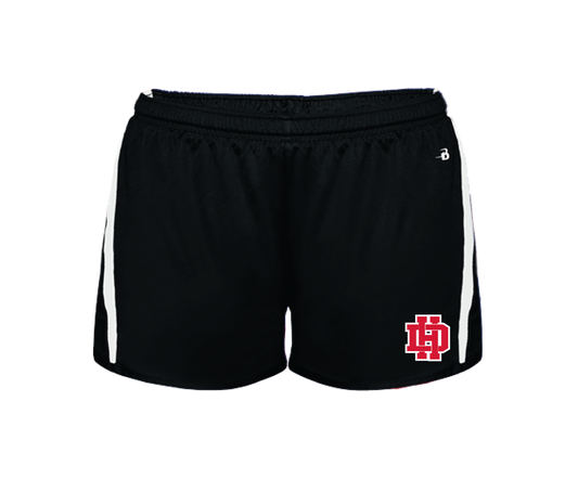 DE Heart - Shorts