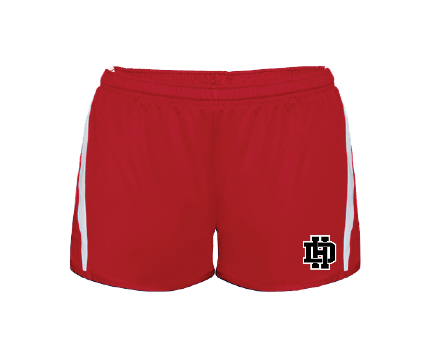DE Heart - Shorts