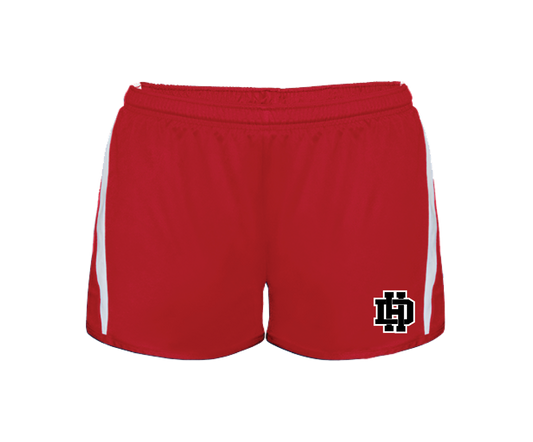 DE Heart - Shorts
