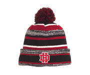 Delaware Heart - Pom Beanie