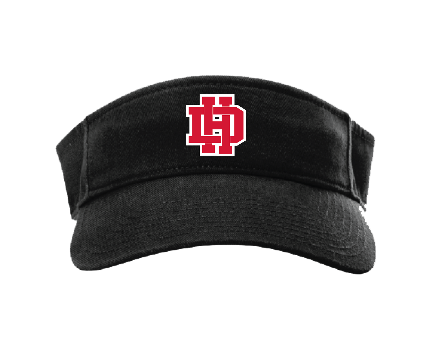 Delaware Heart - Visor