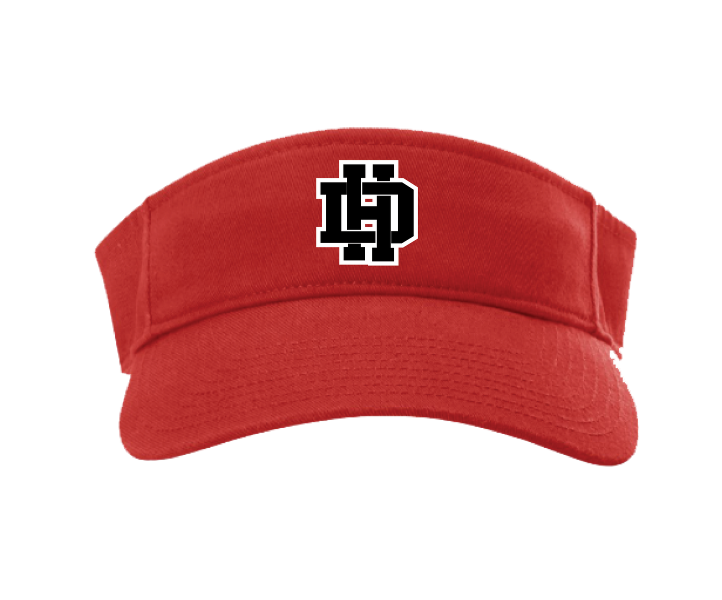 Delaware Heart - Visor