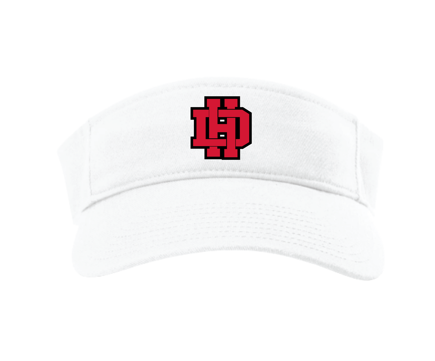 Delaware Heart - Visor