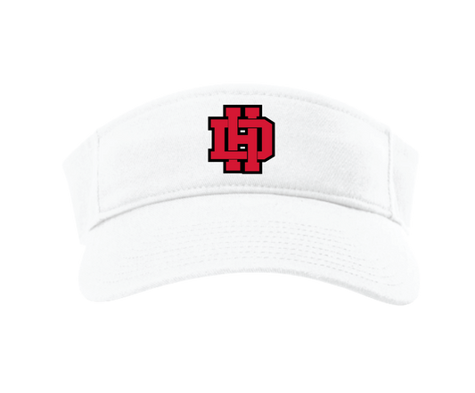 Delaware Heart - Visor