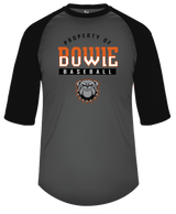 Bowie Bulldogs - Baseball Tee