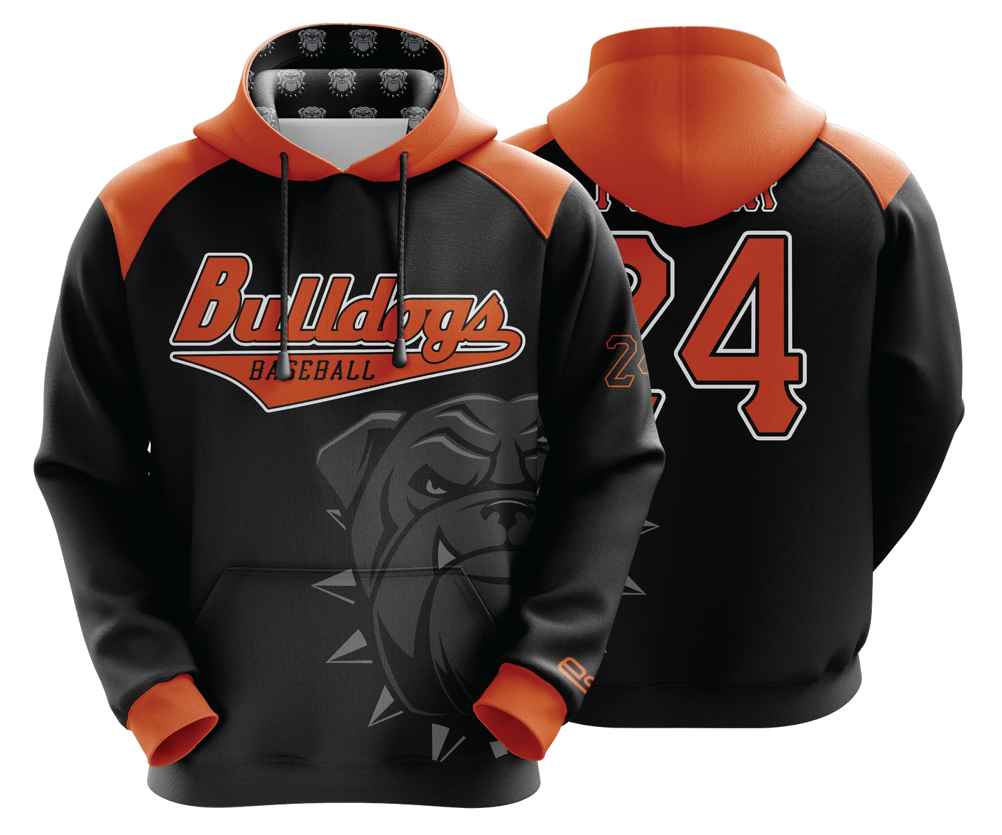 Bowie Bulldogs - FDS | Unisex Hoodie