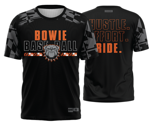 Bowie Bulldogs - FDS | Unisex Short Sleeve Jersey