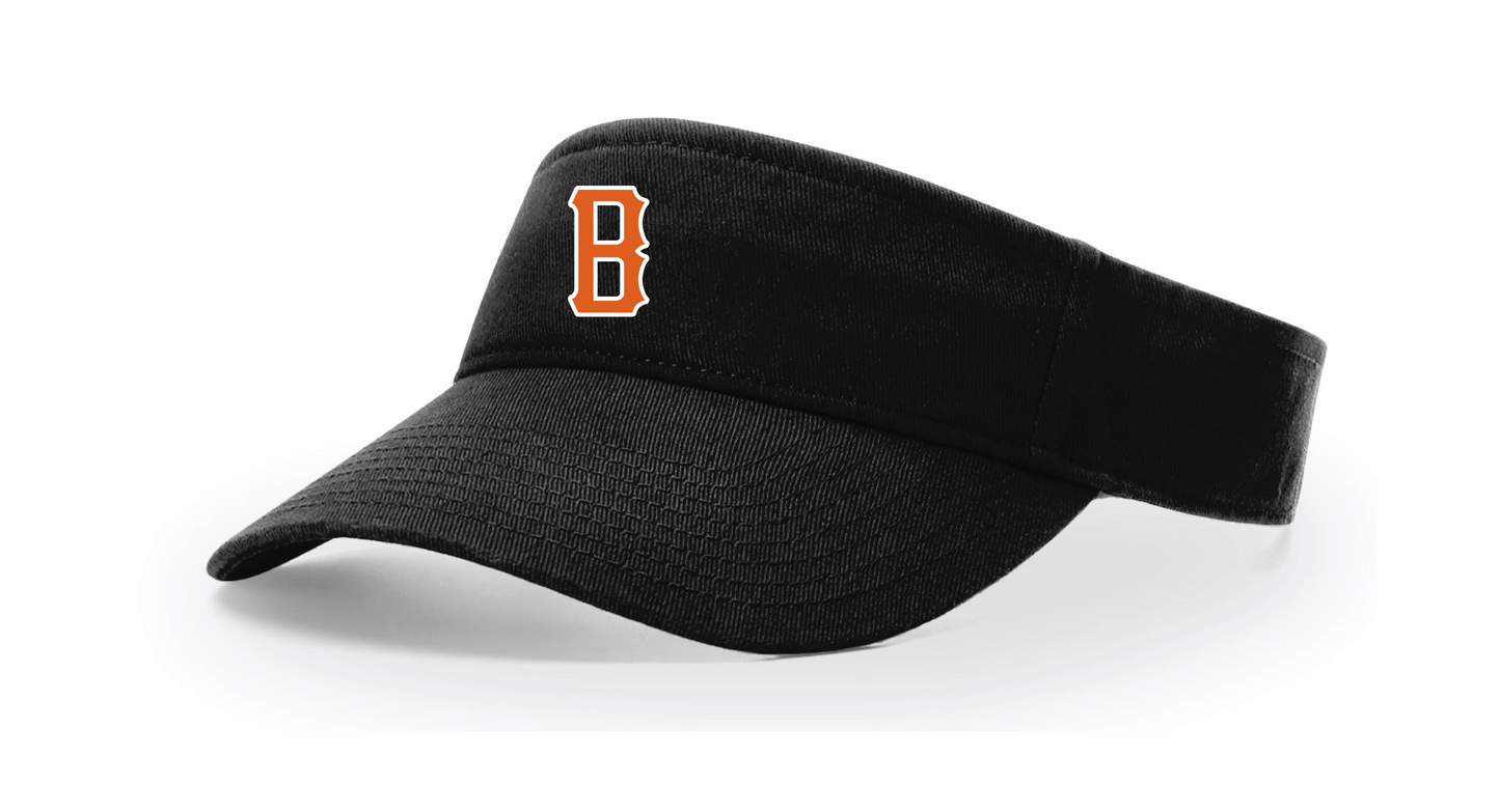 Bowie Bulldog - Visor