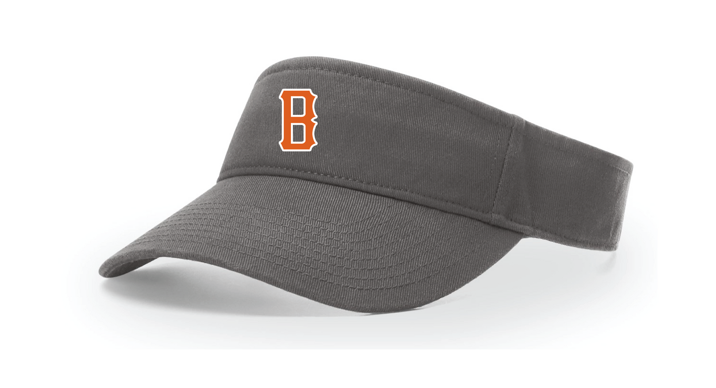 Bowie Bulldog - Visor