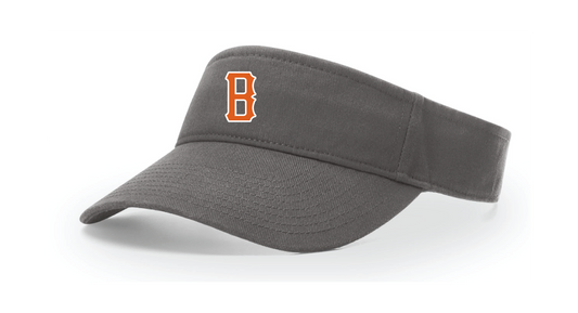 Bowie Bulldog - Visor