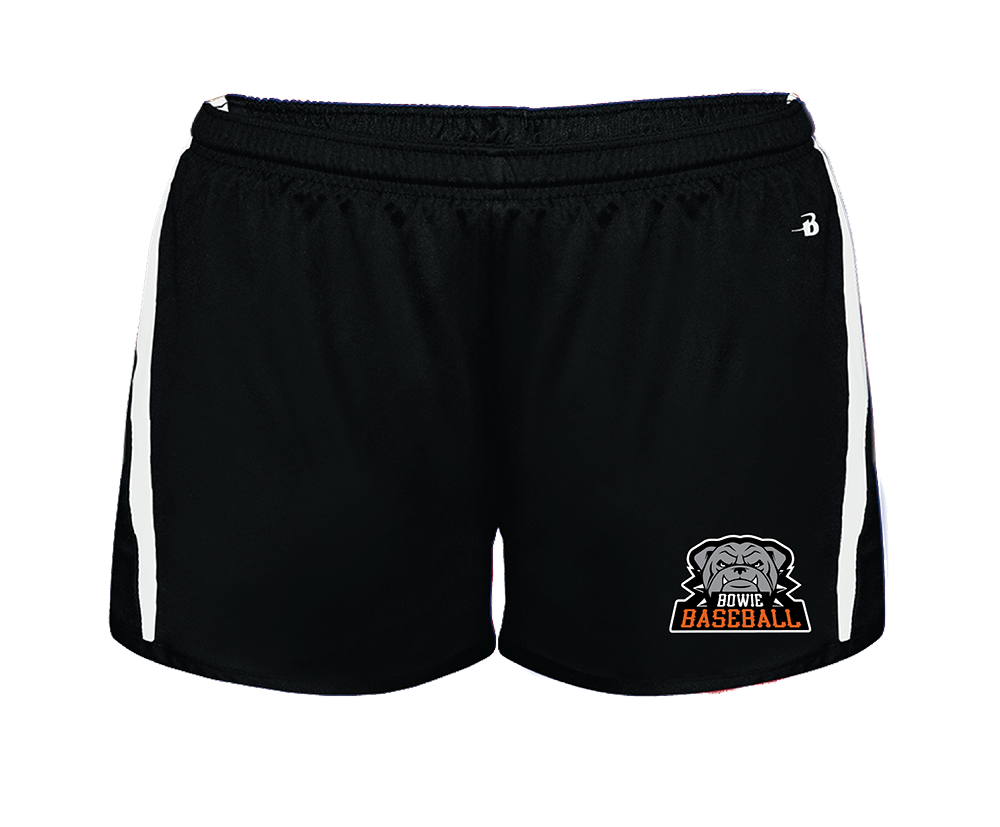 Bowie Bulldogs - DTF | Women's Stride Short