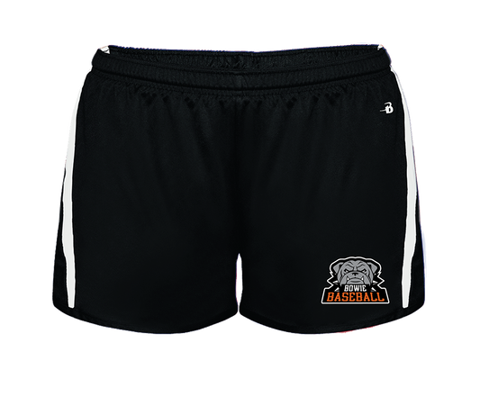 Bowie Bulldogs - DTF | Women's Stride Short