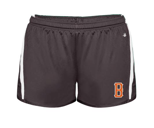 Bowie Bulldogs - DTF | Women's Stride Short