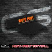 North Point HS - Visor