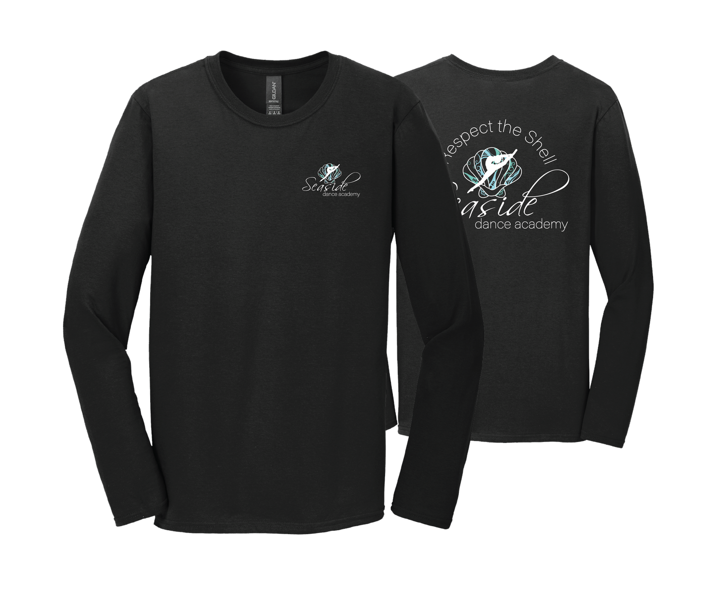 Seaside Dance- Long Sleeve Tee