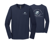 Seaside Dance- Long Sleeve Tee