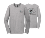 Seaside Dance- Long Sleeve Tee