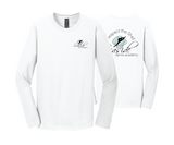 Seaside Dance- Long Sleeve Tee