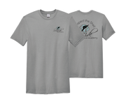 Seaside Dance - DTF | Unisex Short Sleeve Soft Style Tee