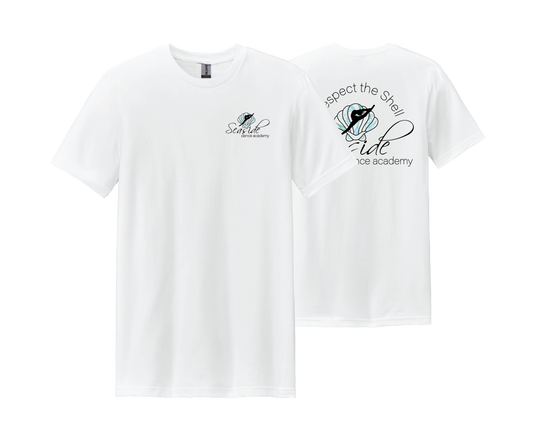 Seaside Dance - DTF | Unisex Short Sleeve Soft Style Tee