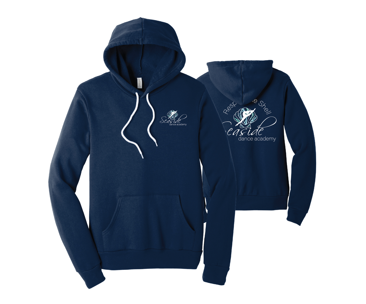 Seaside Dance- Hoodie