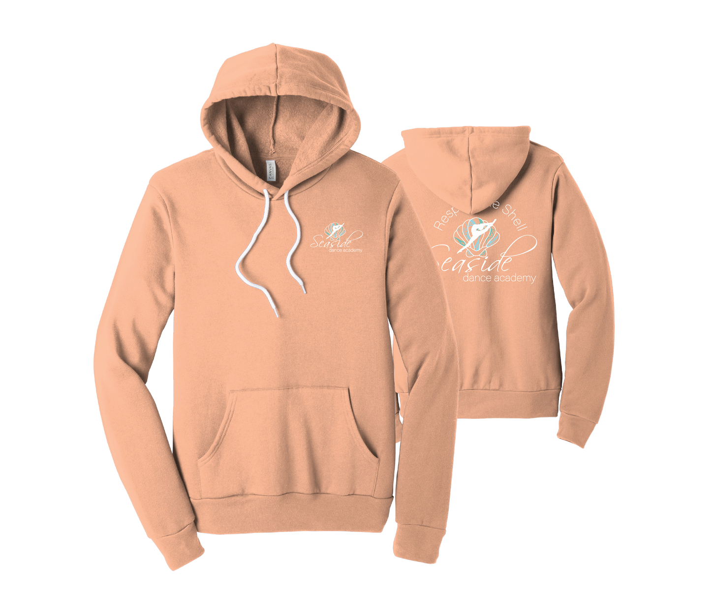 Seaside Dance- Hoodie