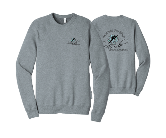 Seaside Dance - Crew Neck Sweatshirt