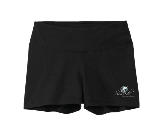 Seaside Dance Women's Shorts