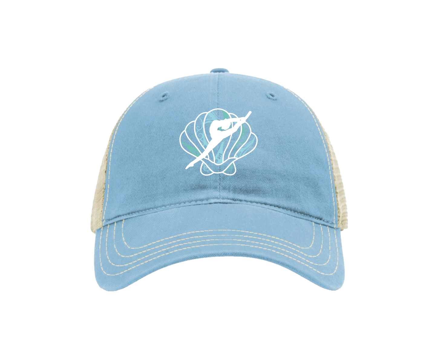 Seaside Dance-Baseball Cap