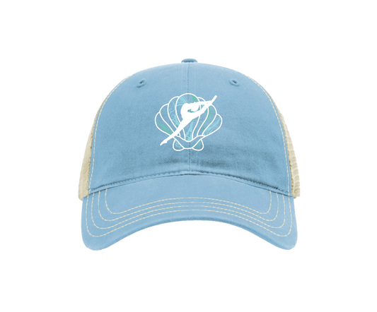 Seaside Dance-Baseball Cap