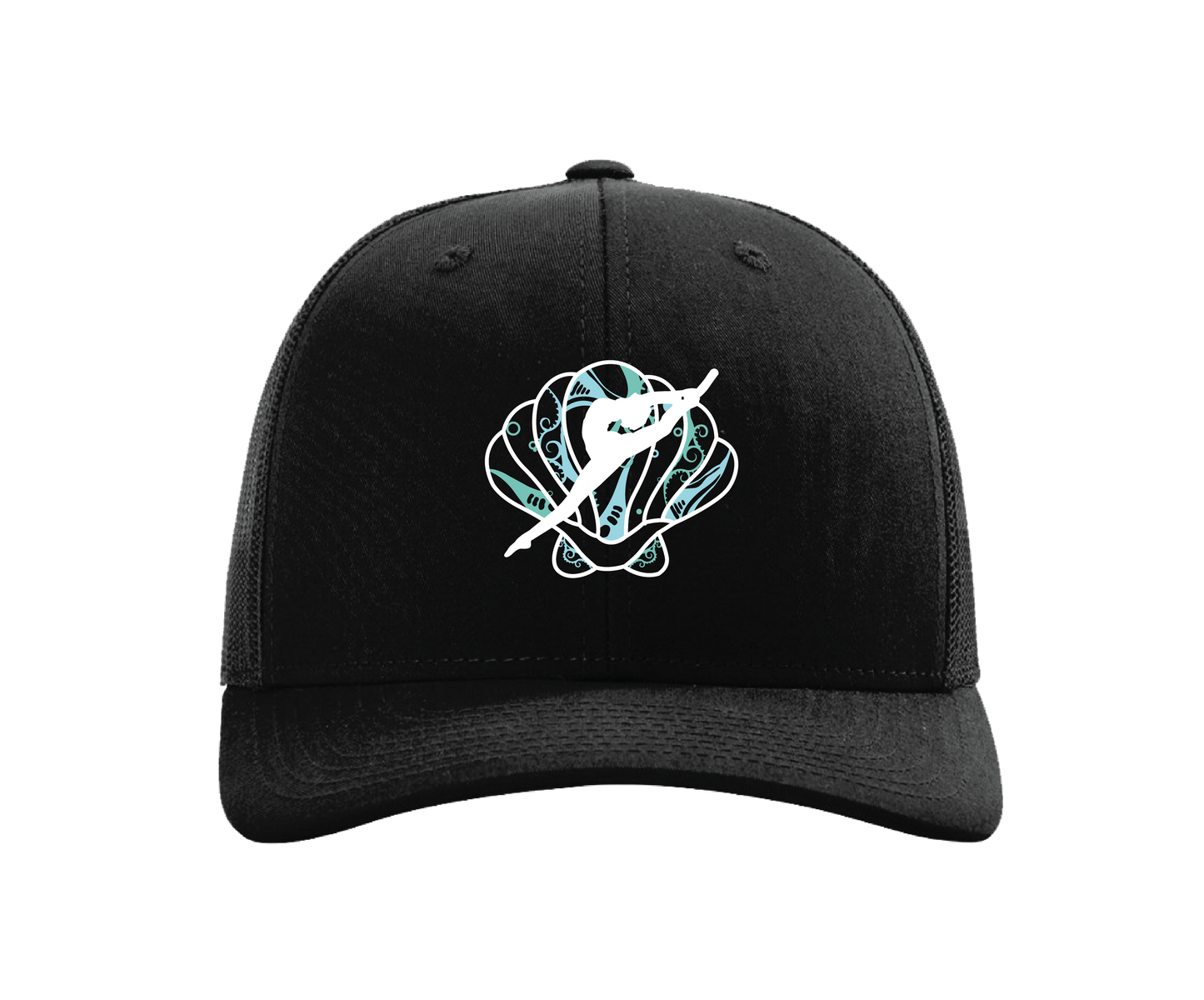 Seaside Dance-Snapback Hat
