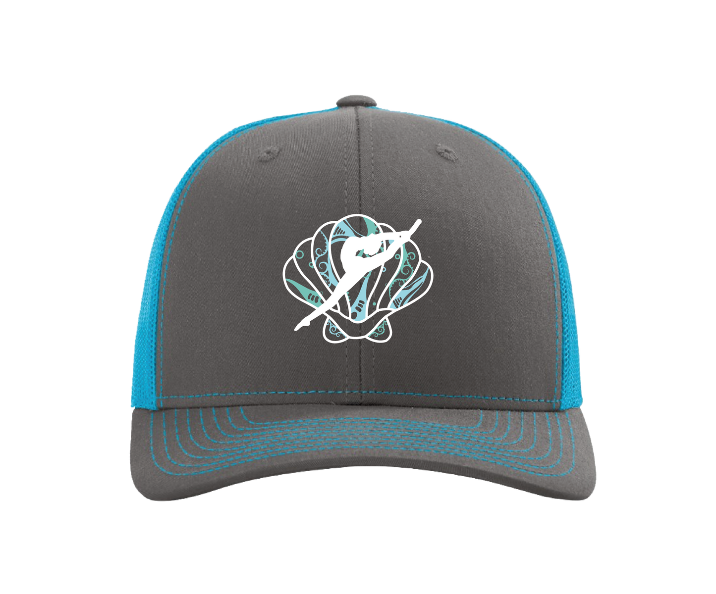 Seaside Dance-Snapback Hat