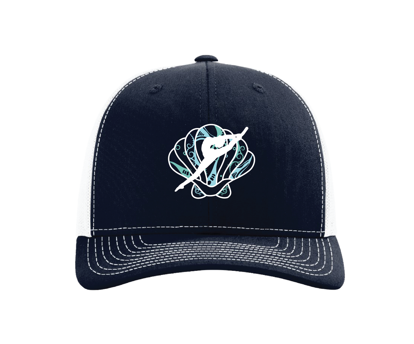 Seaside Dance-Snapback Hat