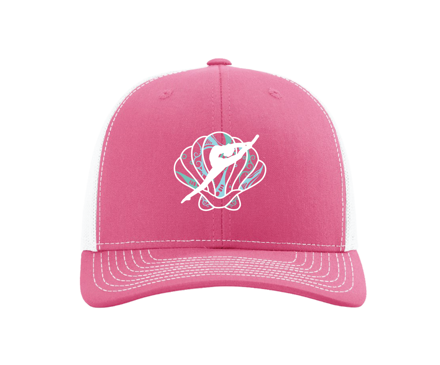 Seaside Dance-Snapback Hat