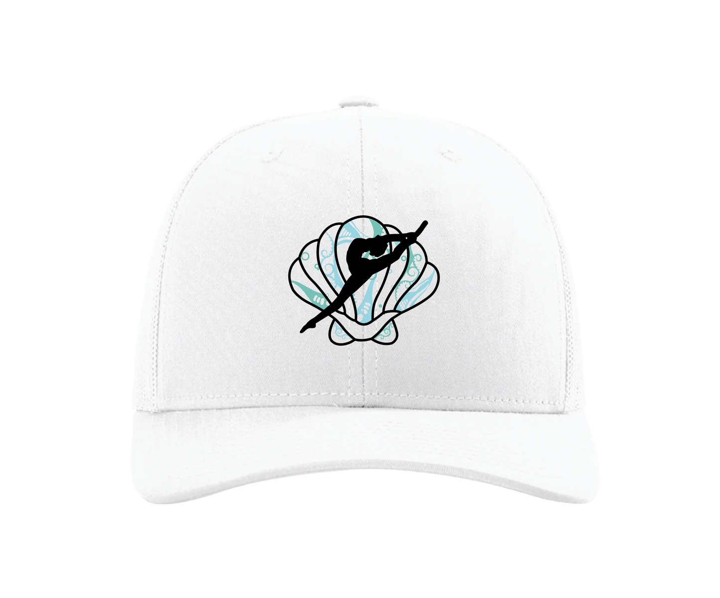 Seaside Dance-Snapback Hat