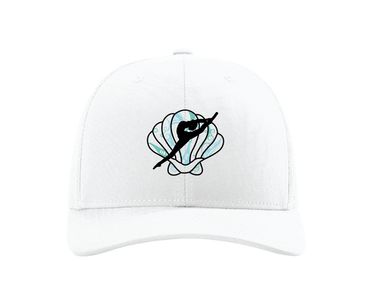 Seaside Dance-Snapback Hat