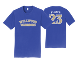Wellwood Warriors - DTF | Unisex Short Sleeve Cotton Tee