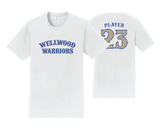 Wellwood Warriors - DTF | Unisex Short Sleeve Cotton Tee