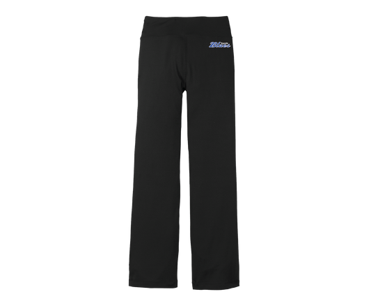 Bayside Blues - DTF | Women's Yoga Pants