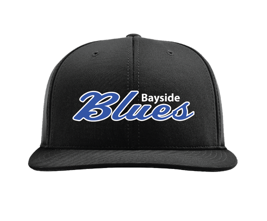 Bayside Blues - Fitted Hat