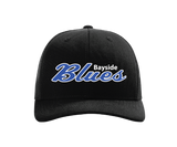 Bayside Blues - Trucker Snapback