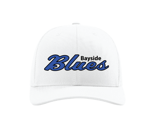 Bayside Blues - Trucker Snapback