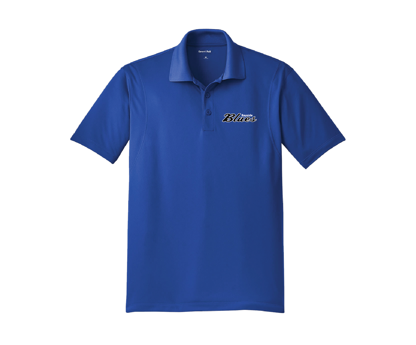 Bayside Blues - Embroidered Polo