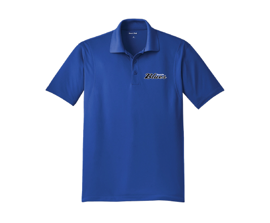 Bayside Blues - Embroidered Polo