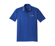 Bayside Blues - Embroidered Polo