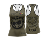 Rally Pigs FDS Racerbacks