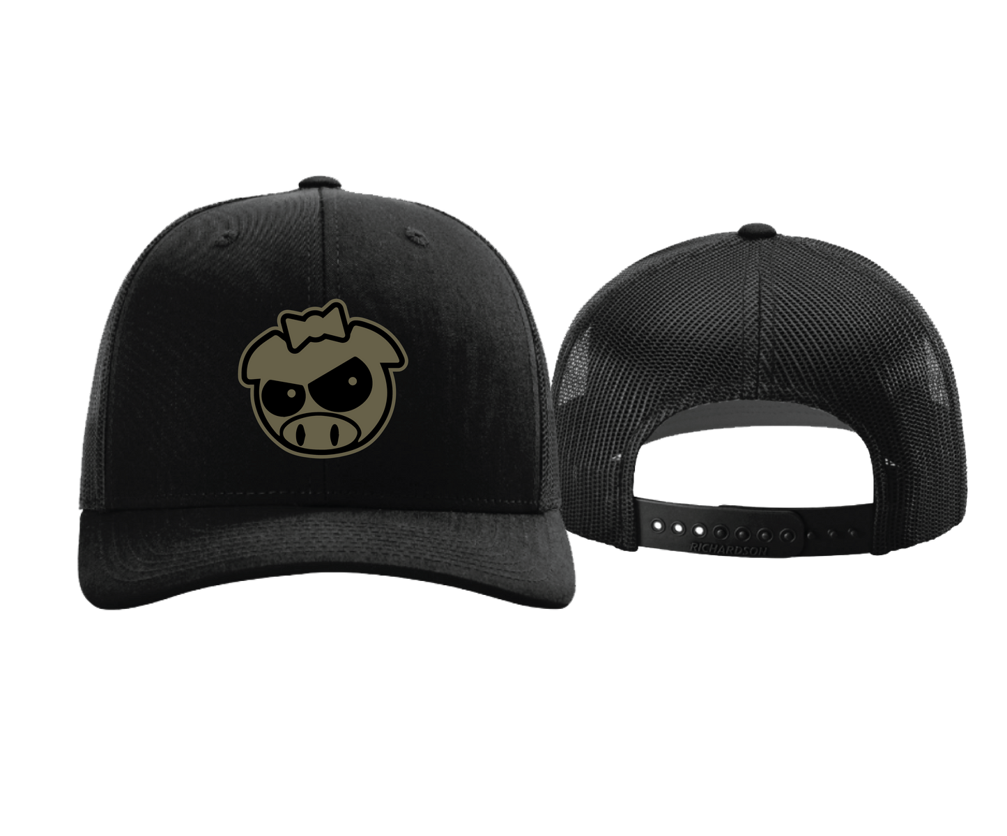 Rally Pigs - Trucker Snapback