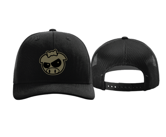Rally Pigs - Trucker Snapback