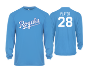 RBA Royals LS Tee