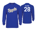 RBA Royals LS Tee